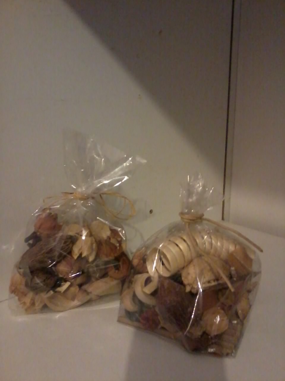 sachets pot-pourri