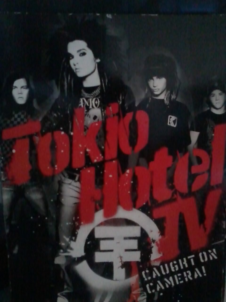 Album 2 CD Tokio Hotel